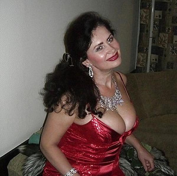 25P Russians sexy mature woman!