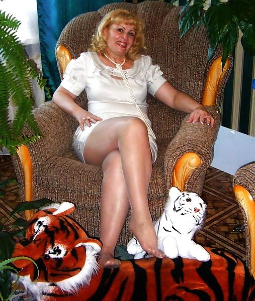 25P Russians sexy mature woman!