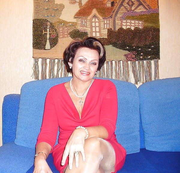 25P Russians sexy mature woman!