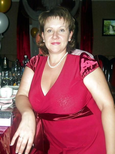 25P Russians sexy mature woman!