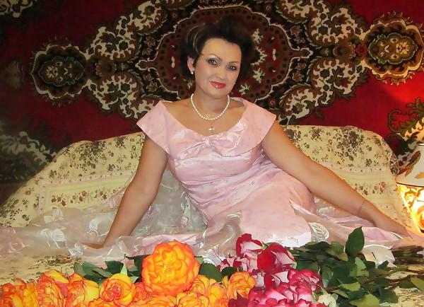 25P Russians sexy mature woman!