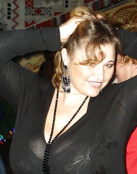 25P Busty Russian Woman 1419