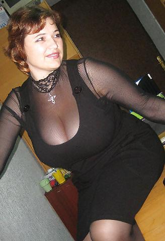 25P Busty Russian Woman 1419
