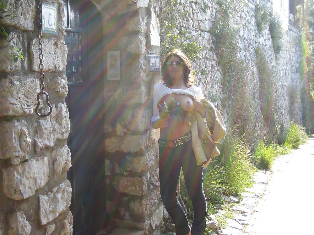 25P Pretty Italian Milf Chiara
