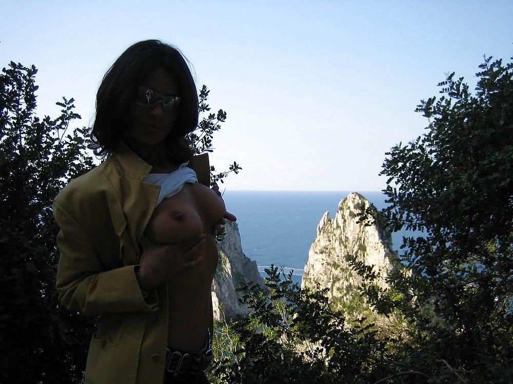 25P Pretty Italian Milf Chiara