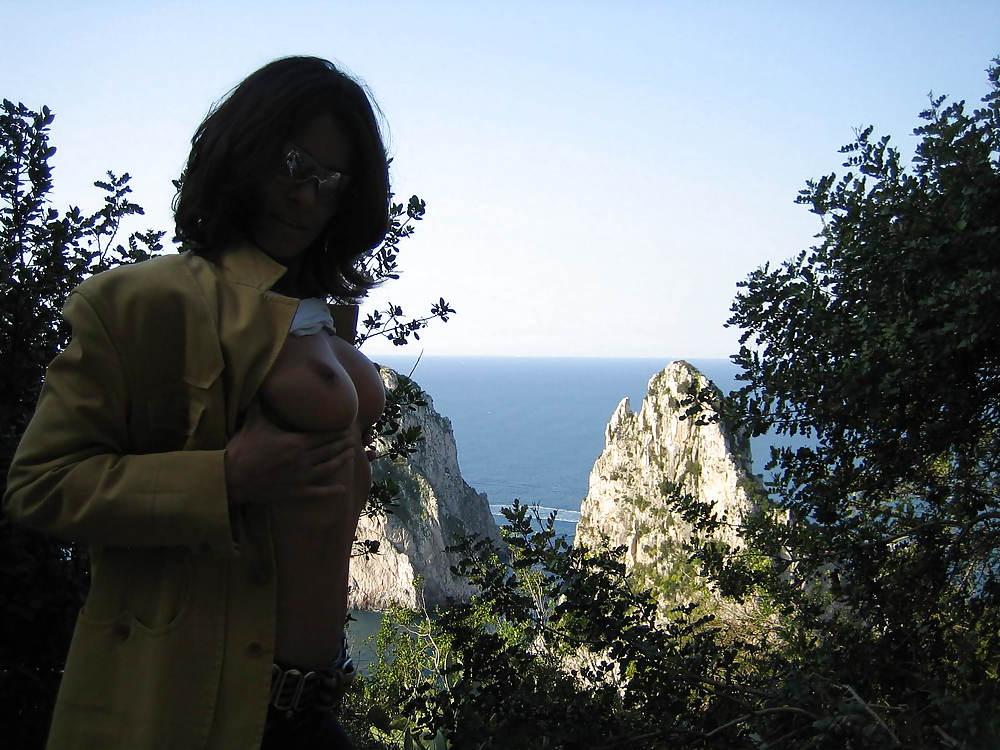 25P Pretty Italian Milf Chiara