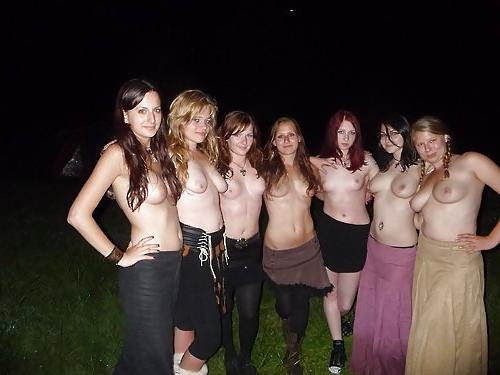 20P Flashing tits 7.
