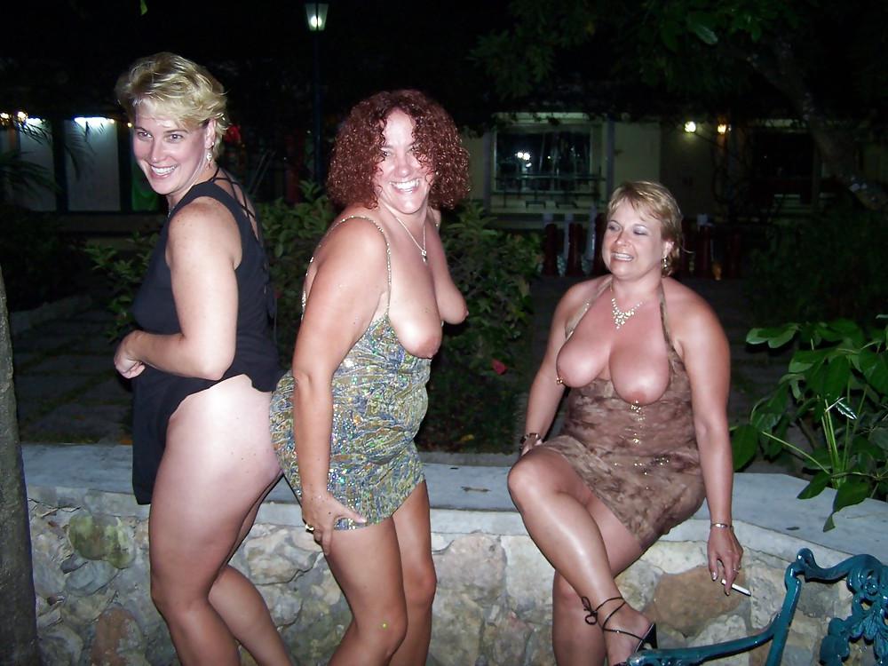 20P Flashing tits 7.