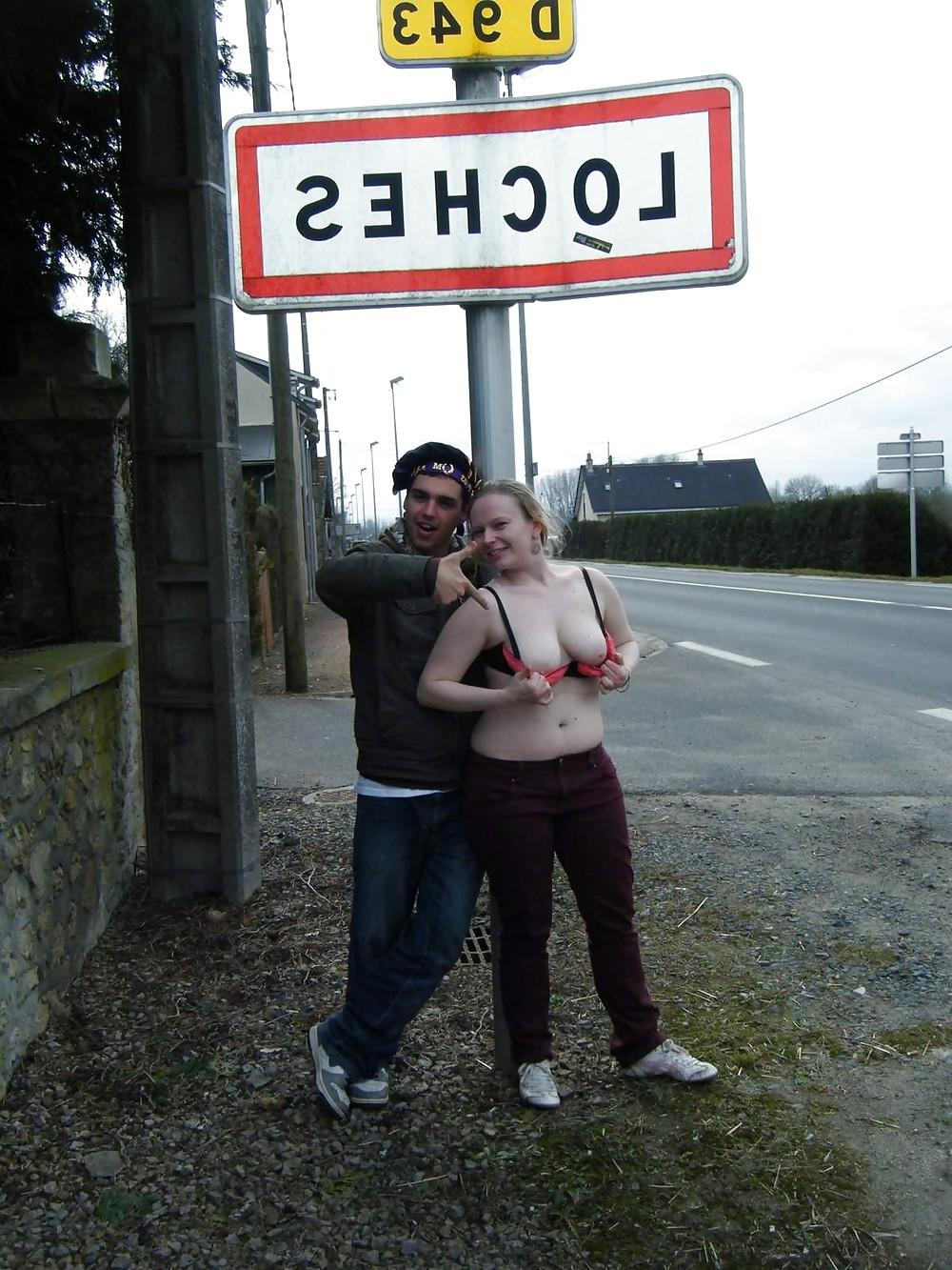 20P Flashing tits 7.
