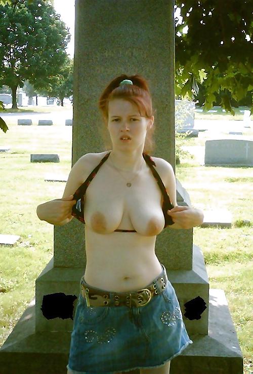 20P Flashing tits 13.