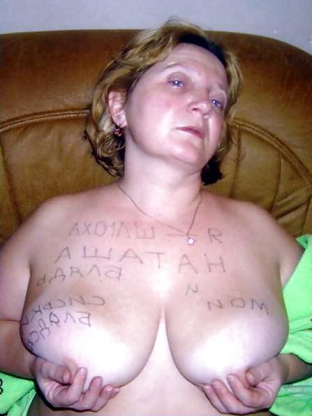 25P Russians sexy mature woman!