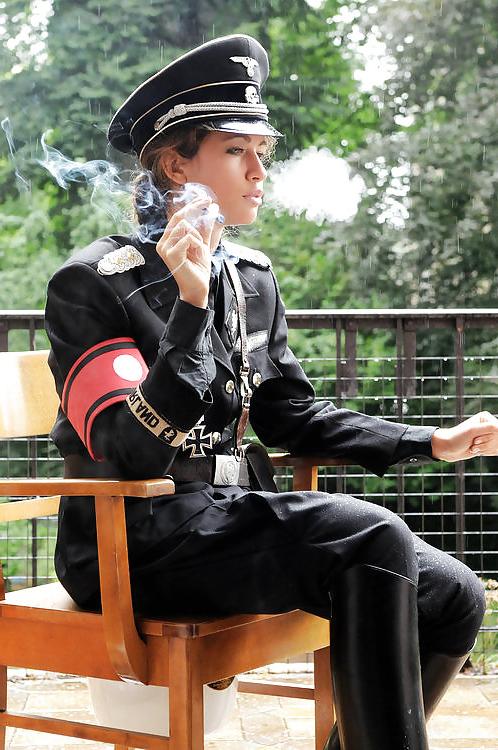 20P Uniform Fetish 8!