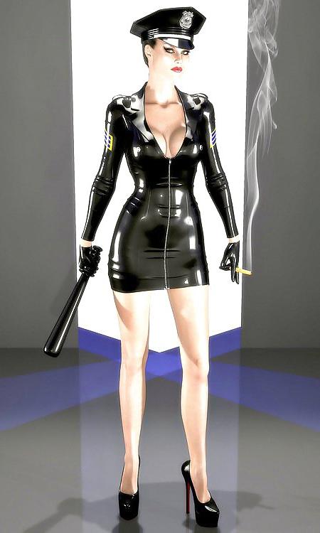 20P Uniform Fetish 8!