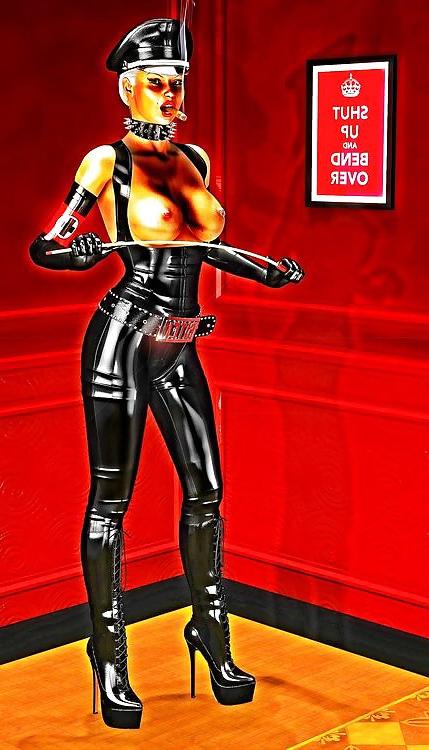 20P Uniform Fetish 8!