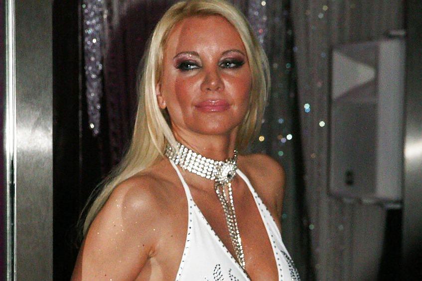 25P Tatjana Gsell-German Nasty MILF