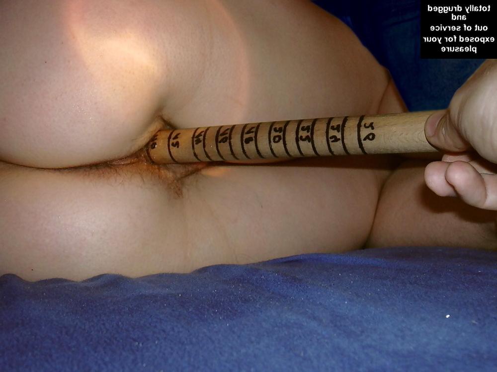 7P How deep is her cunt? First appraise, then have a look!