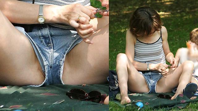 25P Upskirt, Upshorts, Oops 2