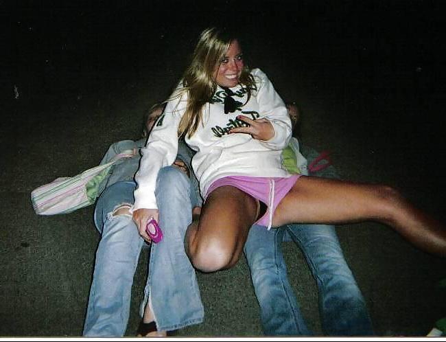 25P Upskirt, Upshorts, Oops 2