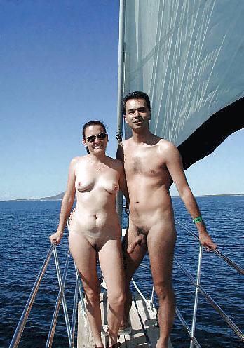 15P Beach couples
