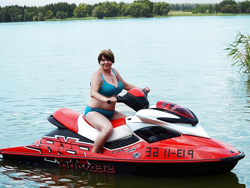 25P Russians sexy mature woman!