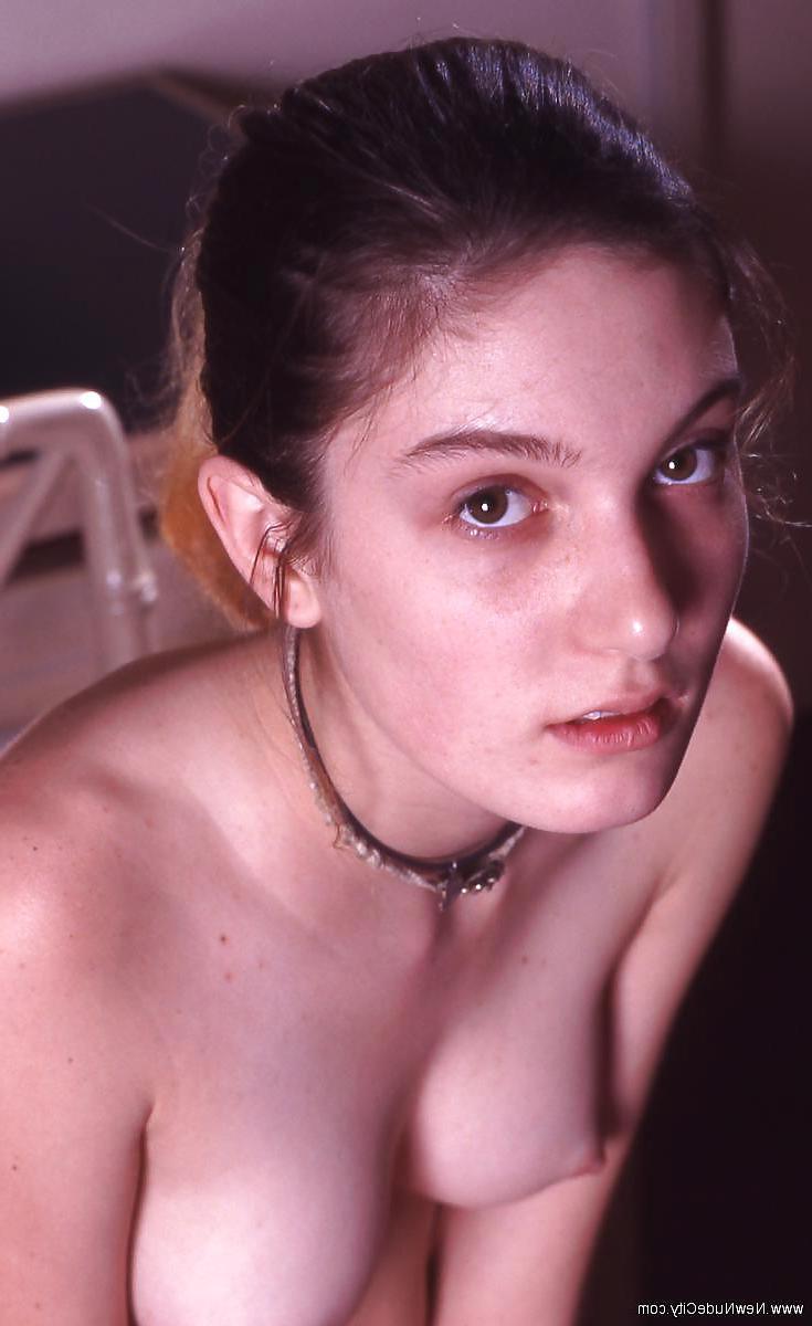 16P Naked 18yo teen in the window by coupl4funn
