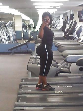 25P Workout Booty