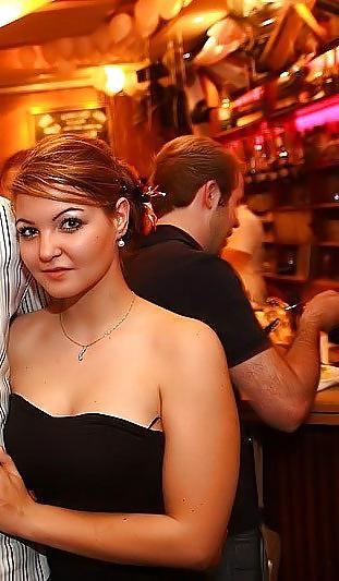8P Sexy German Woman 
