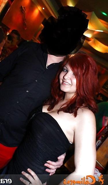 8P Sexy German Woman 