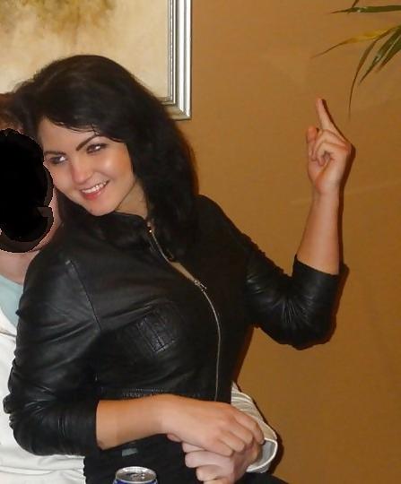 8P Sexy German Woman 