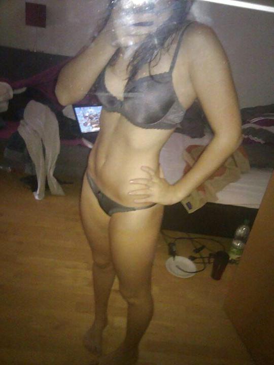 25P Self shot fitness girls 2