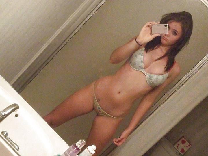 25P Self shot fitness girls 2