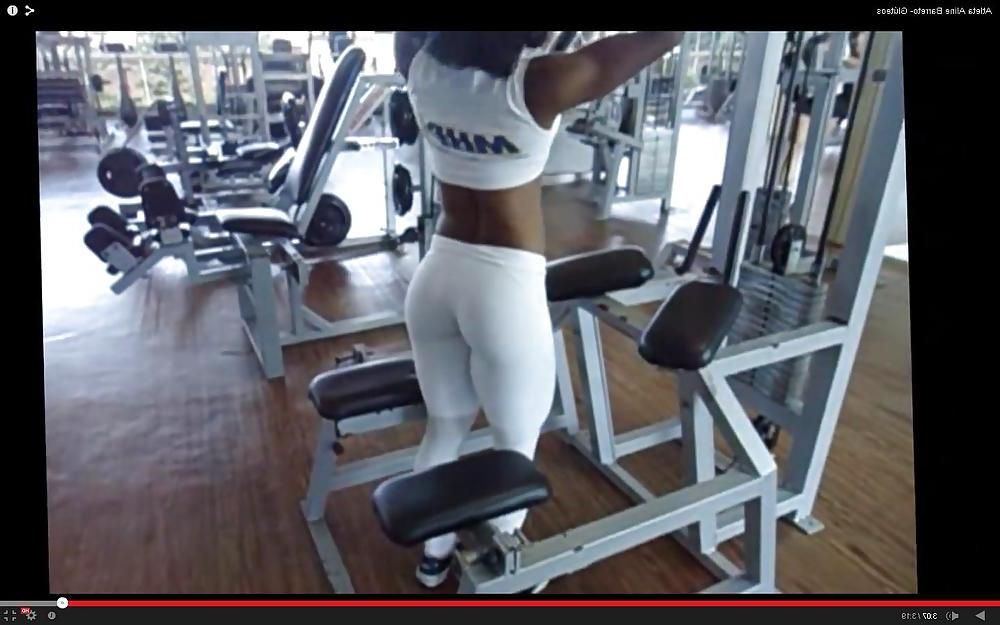 23P Fitness ass brazil girls