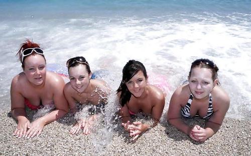 25P Turkish beach