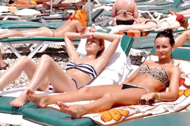 25P Turkish beach