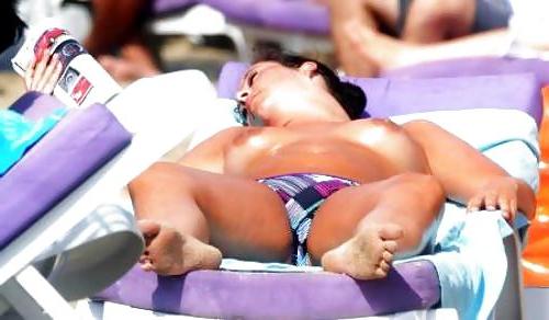 25P Turkish beach