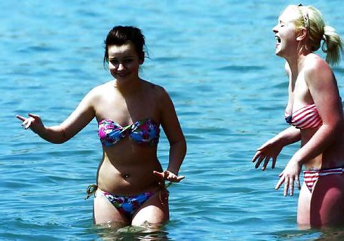 25P Turkish beach