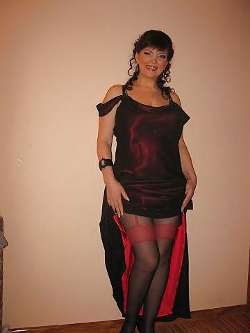 25P Busty Russian Woman 1413