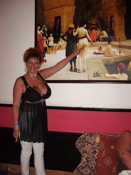 25P Busty Russian Woman 1413