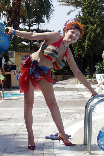 25P Busty Russian Woman 1413