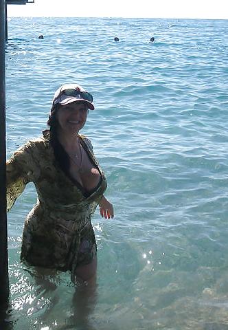 25P Busty Russian Woman 1413