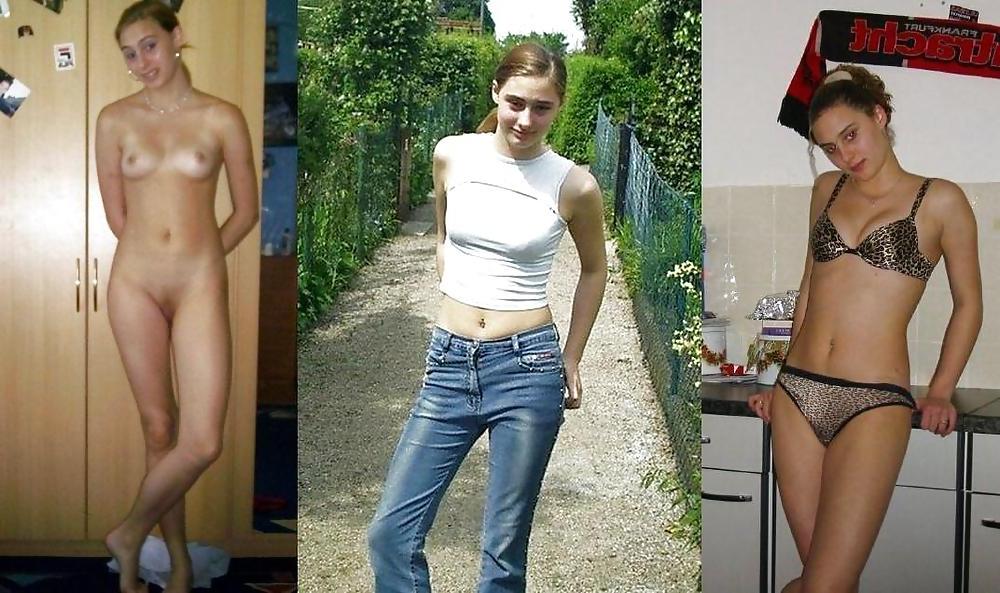 25P Some hot MILF and Young Girls DReSSeD UNdresseD images 