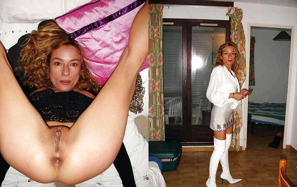 25P Sexy MILFS and Matures 35 (Dressed and undressed)