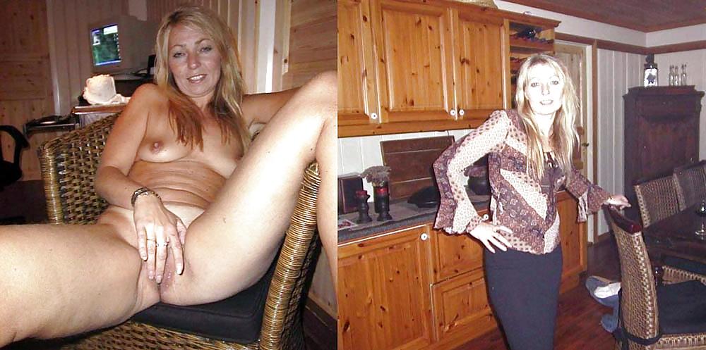 25P Sexy MILFS and Matures 35 (Dressed and undressed)