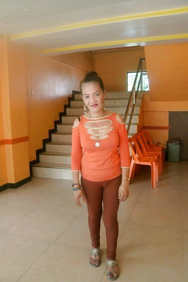 11P My filipina granny gf maud 62yrs old