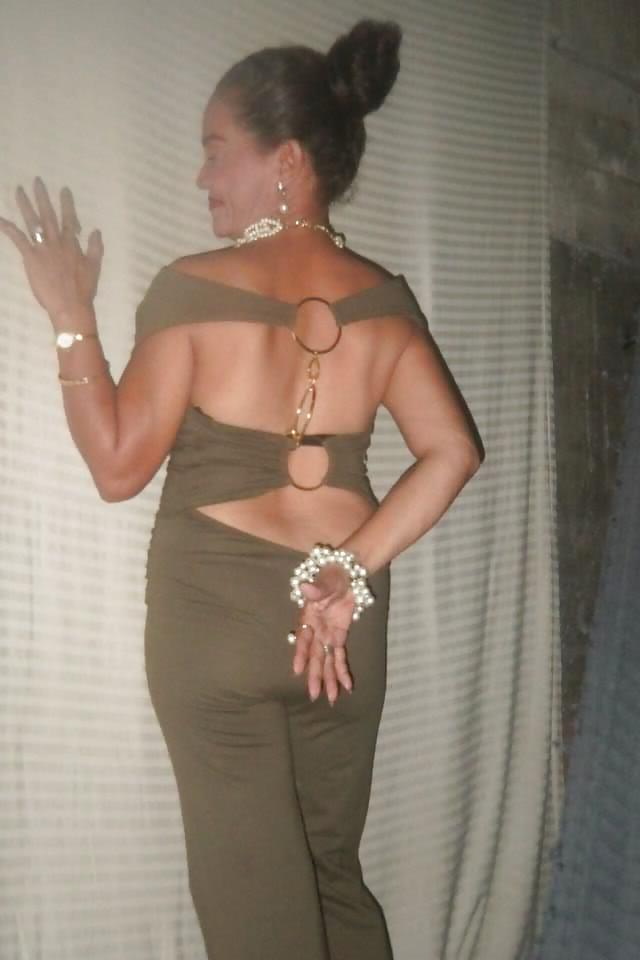 11P My filipina granny gf maud 62yrs old