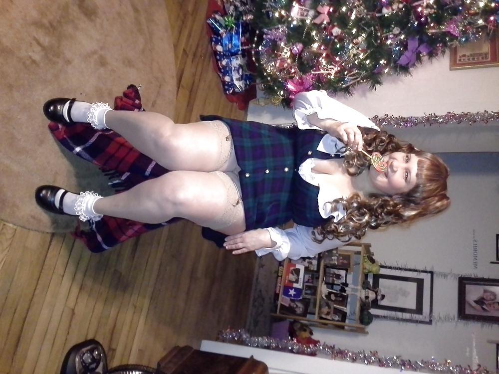 4P Wife school girl