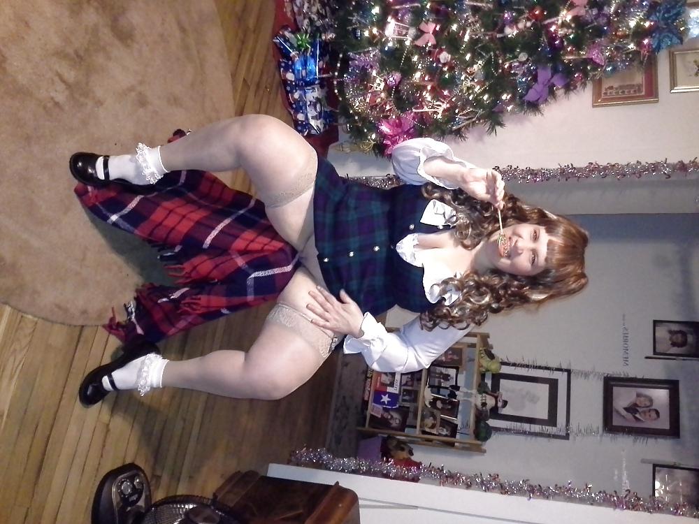 4P Wife school girl