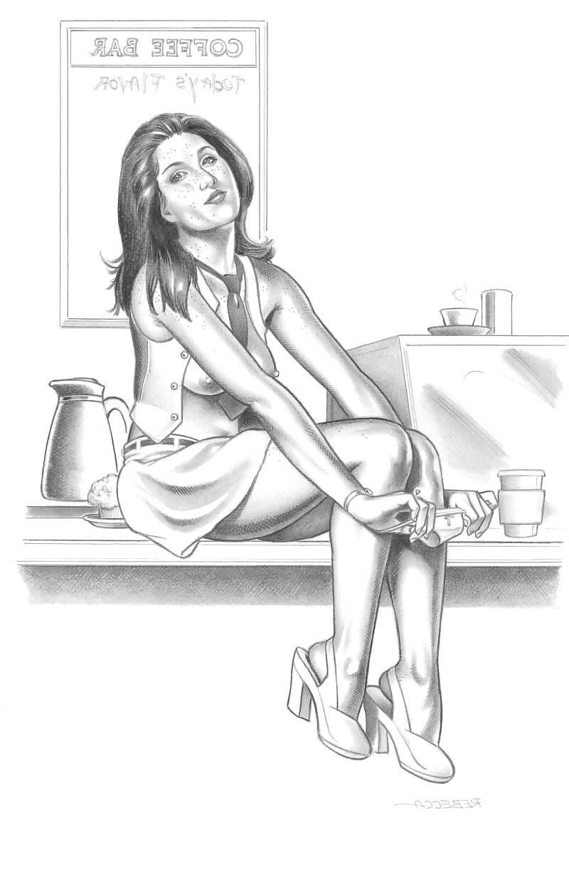 25P Rebecca 2 (More suburban housewife sins)