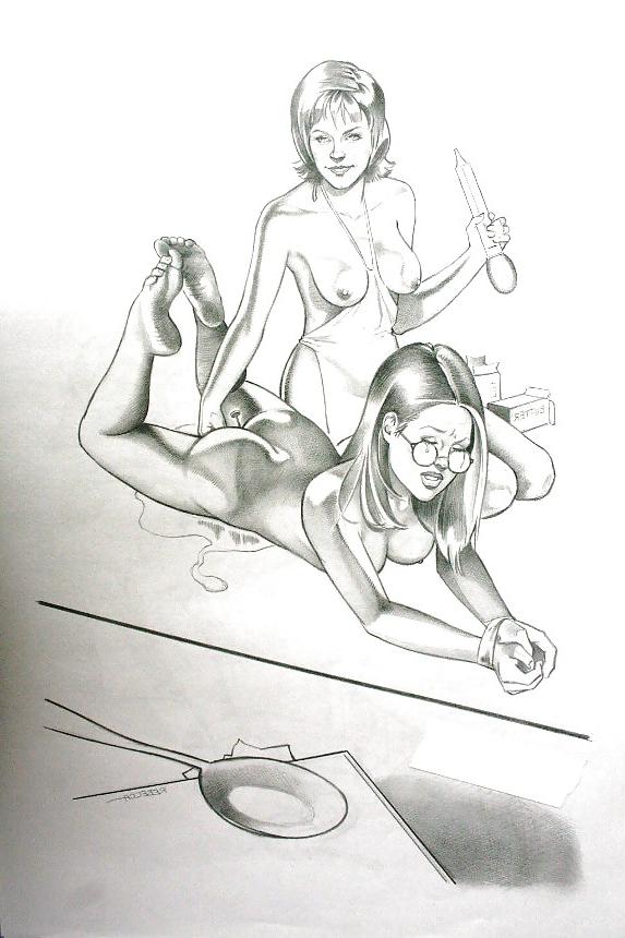 25P Rebecca 2 (More suburban housewife sins)