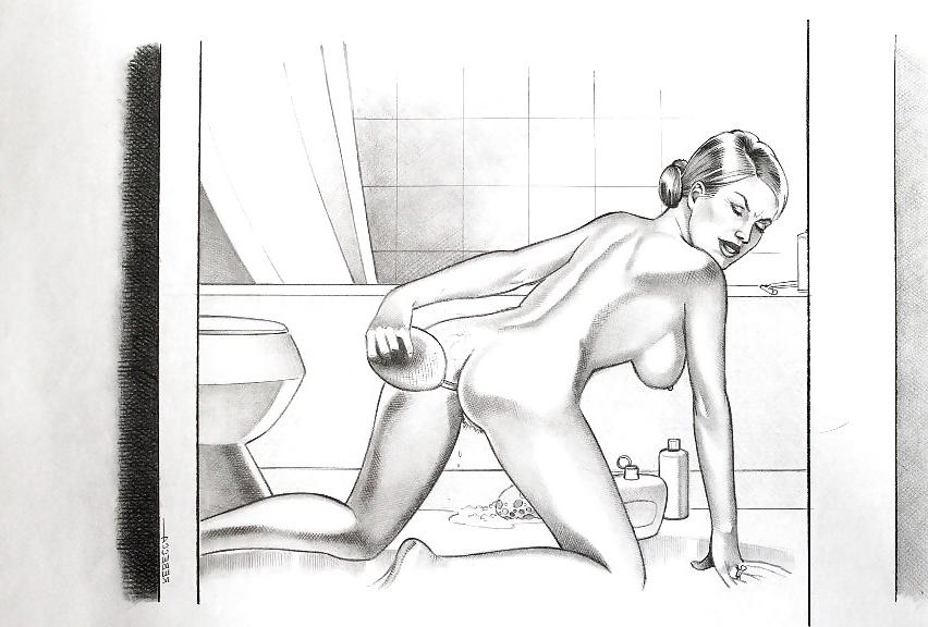 25P Rebecca 2 (More suburban housewife sins)